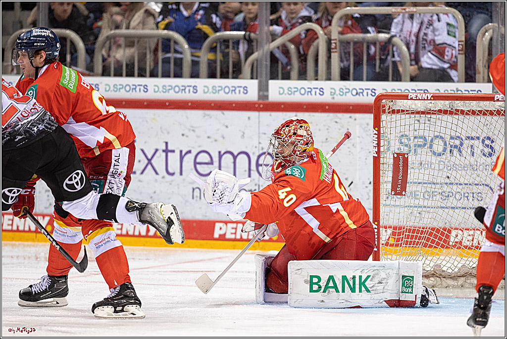 PENNY DEL;  Duesseldorfer EG - Koelner Haie; Koeln, 20.01.2023